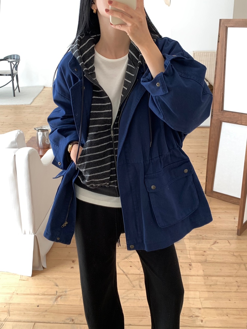 BLEECKER東大門直郵女裝新款休閑推薦人氣時尚熱賣真品夾克BLEECKER夾克