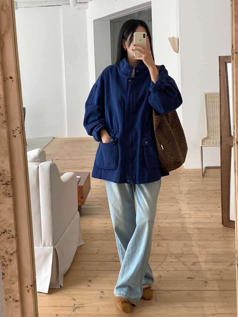 BLEECKER東大門直郵女裝新款休閑推薦人氣時尚熱賣真品夾克BLEECKER夾克