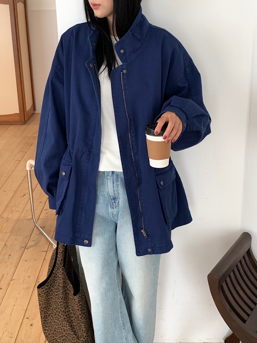 BLEECKER東大門直郵女裝新款休閑推薦人氣時尚熱賣真品夾克BLEECKER夾克