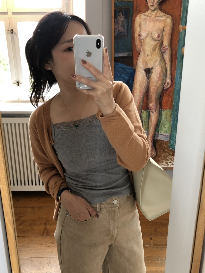 ERUME東大門代購女士新款時尚熱賣休閑真品吊帶背心蕾絲無袖ERUME吊帶/背心