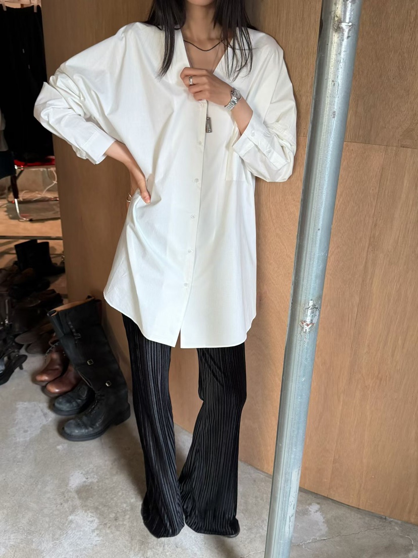 ARKIE/TAF韓國代購女士新品熱賣真品推薦人氣襯衫蕾絲衫ARKIE/TAF襯衫/蕾絲衫