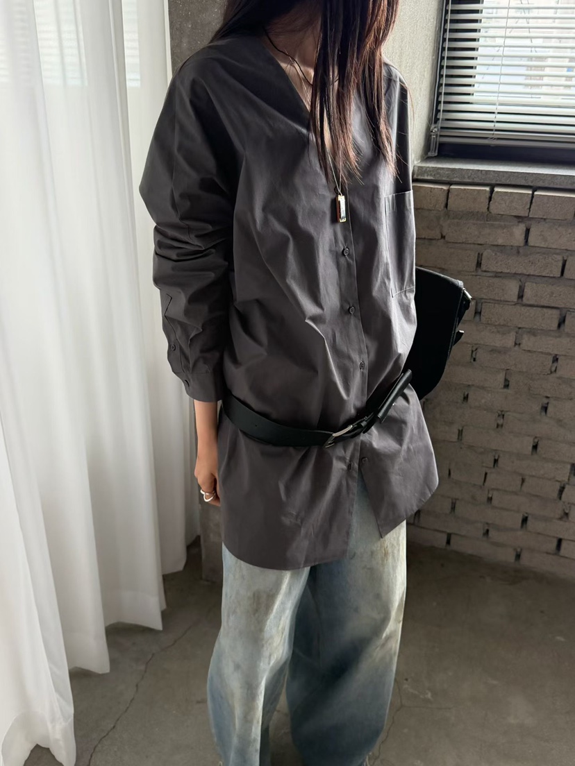 ARKIE/TAF韓國代購女士新品熱賣真品推薦人氣襯衫蕾絲衫ARKIE/TAF襯衫/蕾絲衫