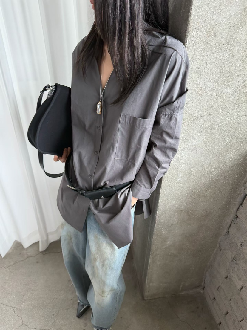 ARKIE/TAF韓國代購女士新品熱賣真品推薦人氣襯衫蕾絲衫ARKIE/TAF襯衫/蕾絲衫