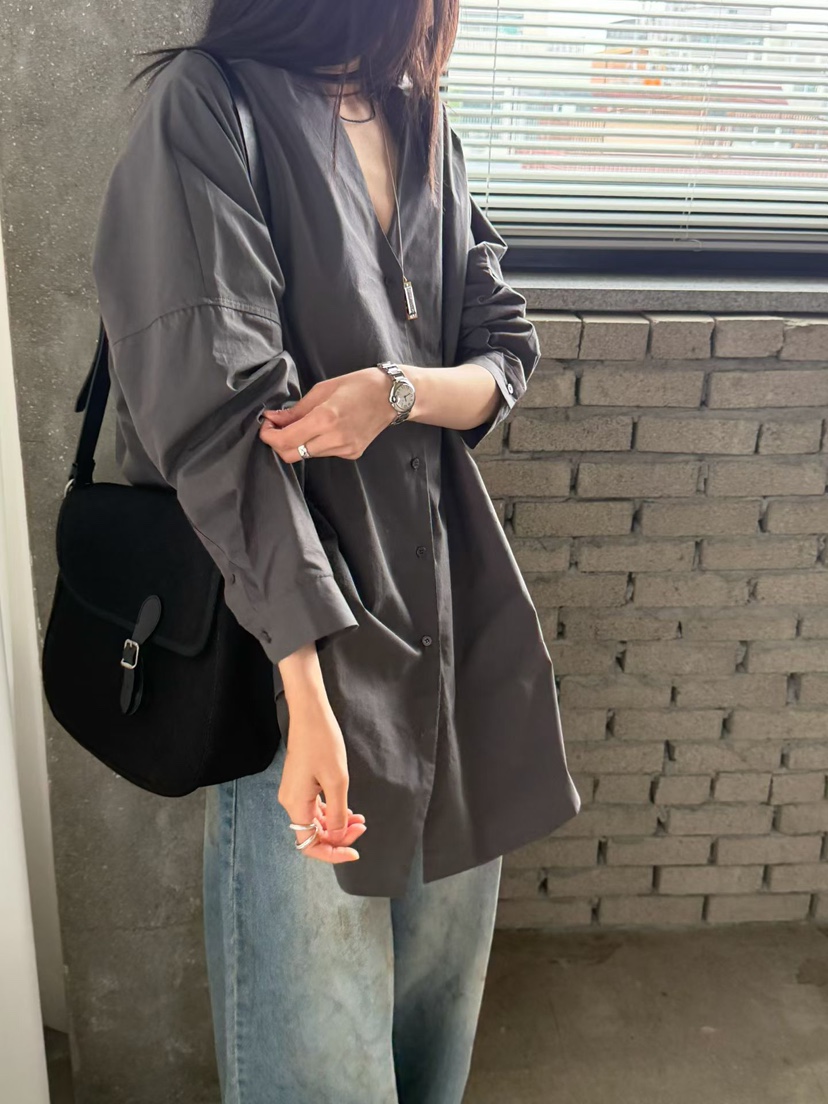 ARKIE/TAF韓國代購女士新品熱賣真品推薦人氣襯衫蕾絲衫ARKIE/TAF襯衫/蕾絲衫