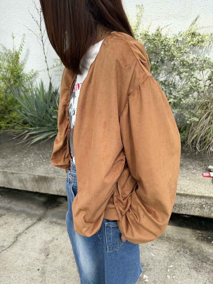 FRANC—L韓國直郵女士新品真品熱賣推薦休閑時尚人氣夾克FRANC夾克