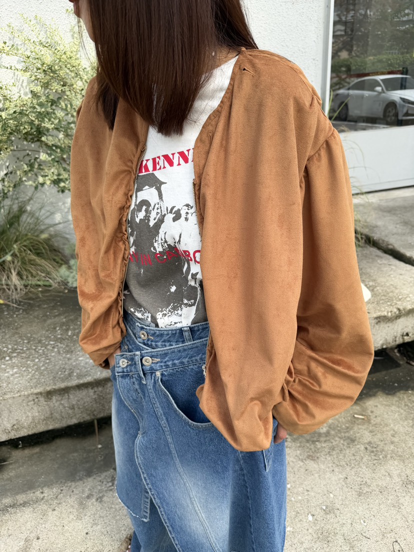 FRANC—L韓國直郵女士新品真品熱賣推薦休閑時尚人氣夾克FRANC夾克