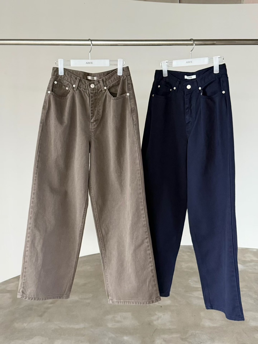 ARKIE/TAF韓國代購女裝新品休閑時尚真品人氣推薦休閑褲ARKIE/TAF休閑褲