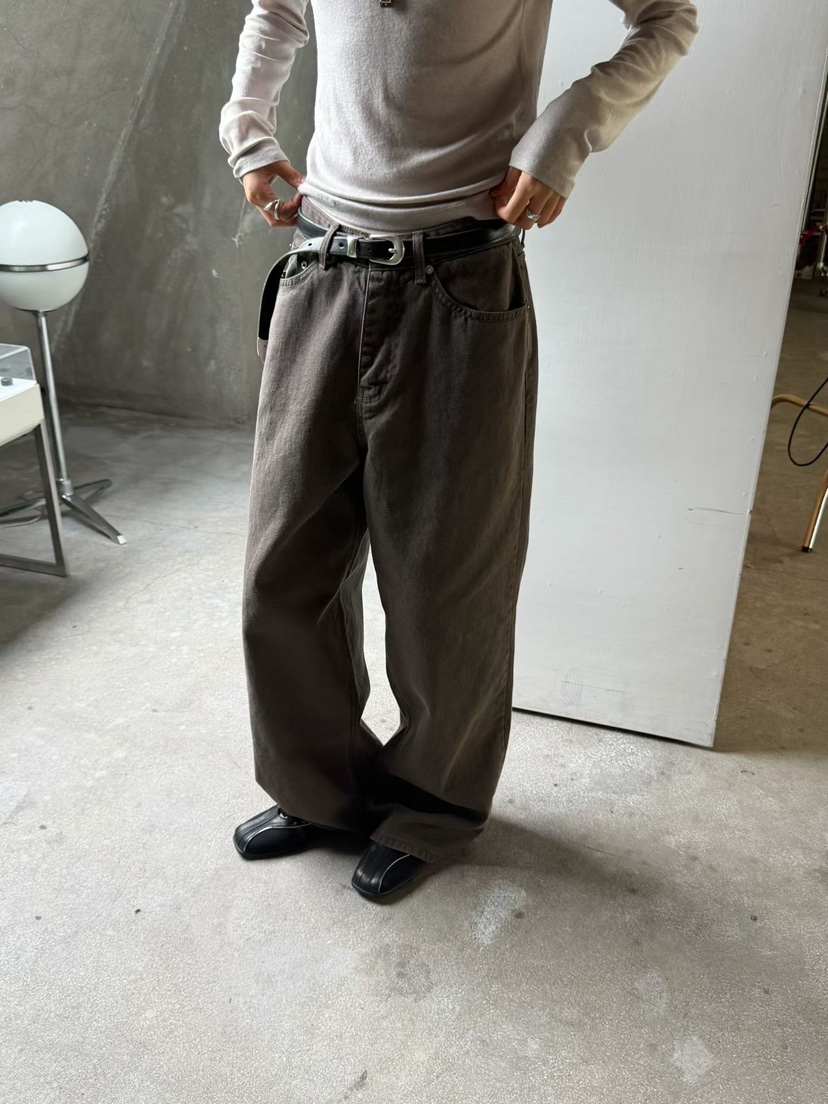 ARKIE/TAF韓國代購女裝新品休閑時尚真品人氣推薦休閑褲ARKIE/TAF休閑褲