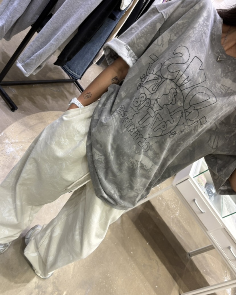 LADYBLACK/THE BLACK東大門代購女士新品真品時尚休閑T恤LADYBLACK/THE BLACKT恤