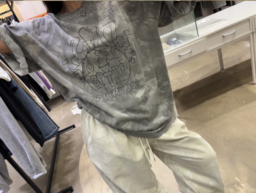 LADYBLACK/THE BLACK東大門代購女士新品真品時尚休閑T恤LADYBLACK/THE BLACKT恤