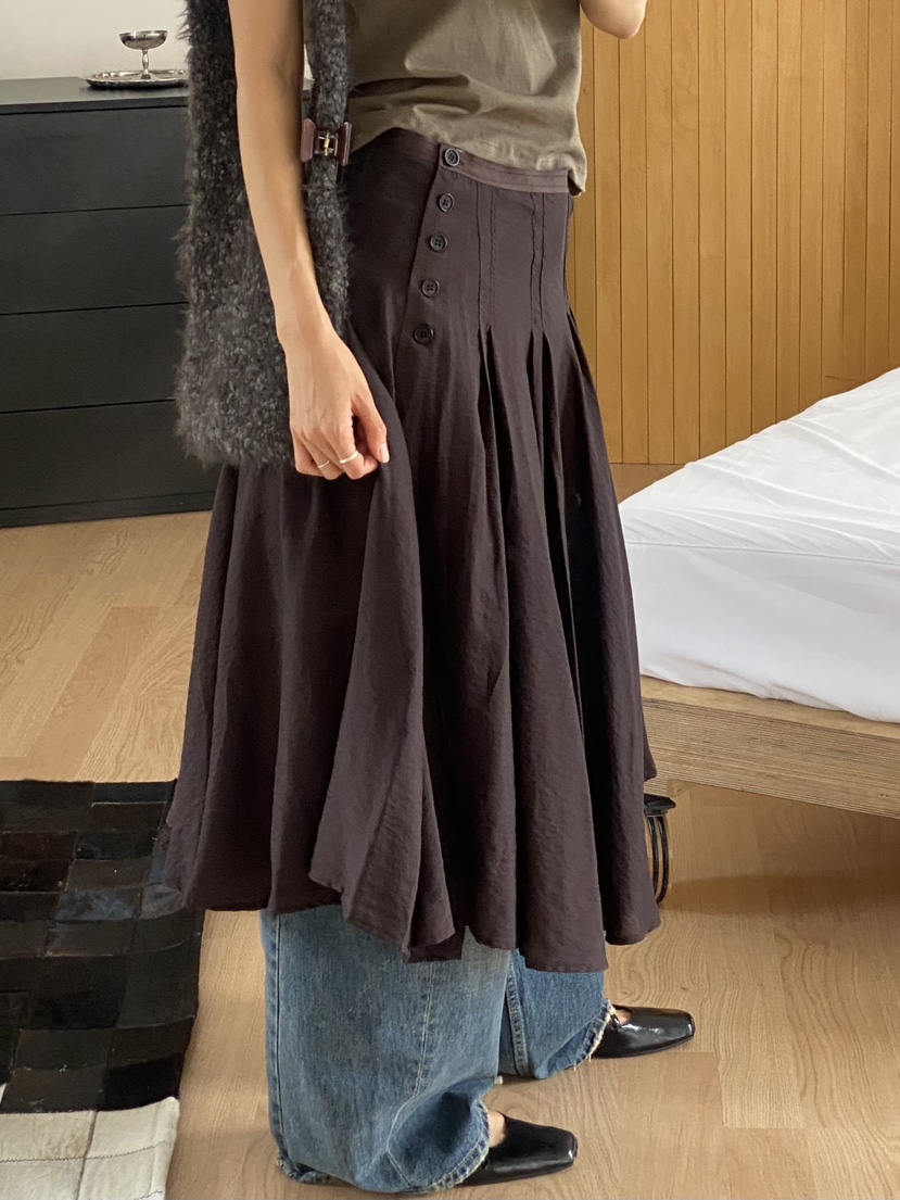 KARE/WEREPIECE韓國直郵女裝新品推薦人氣熱賣半身裙中短裙KARE/WEREPIECE半身裙/中短裙