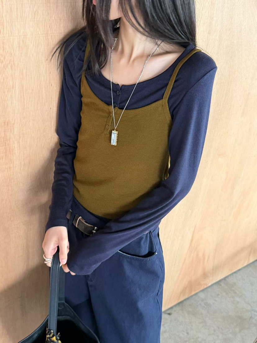 ARKIE/TAF韓國直郵女士新品真品人氣時尚休閑熱賣長袖T恤ARKIE/TAF長袖T恤