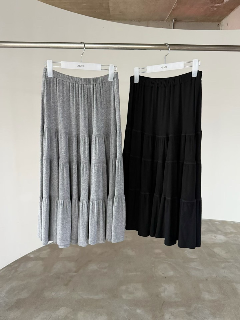 ARKIE/TAF東大門代購女裝新品休閑時尚推薦真品熱賣長裙ARKIE/TAF長裙