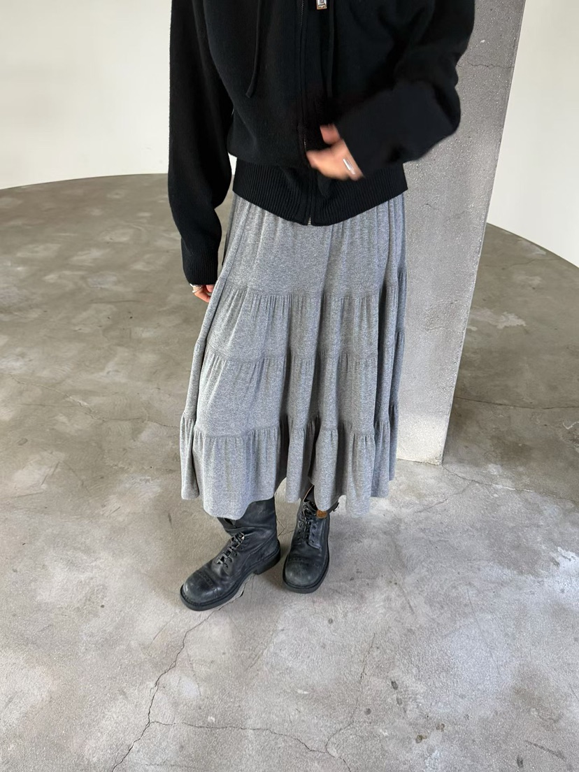 ARKIE/TAF東大門代購女裝新品休閑時尚推薦真品熱賣長裙ARKIE/TAF長裙