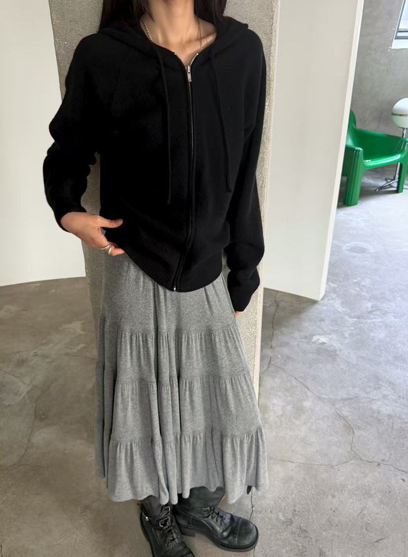 ARKIE/TAF東大門代購女裝新品休閑時尚推薦真品熱賣長裙ARKIE/TAF長裙