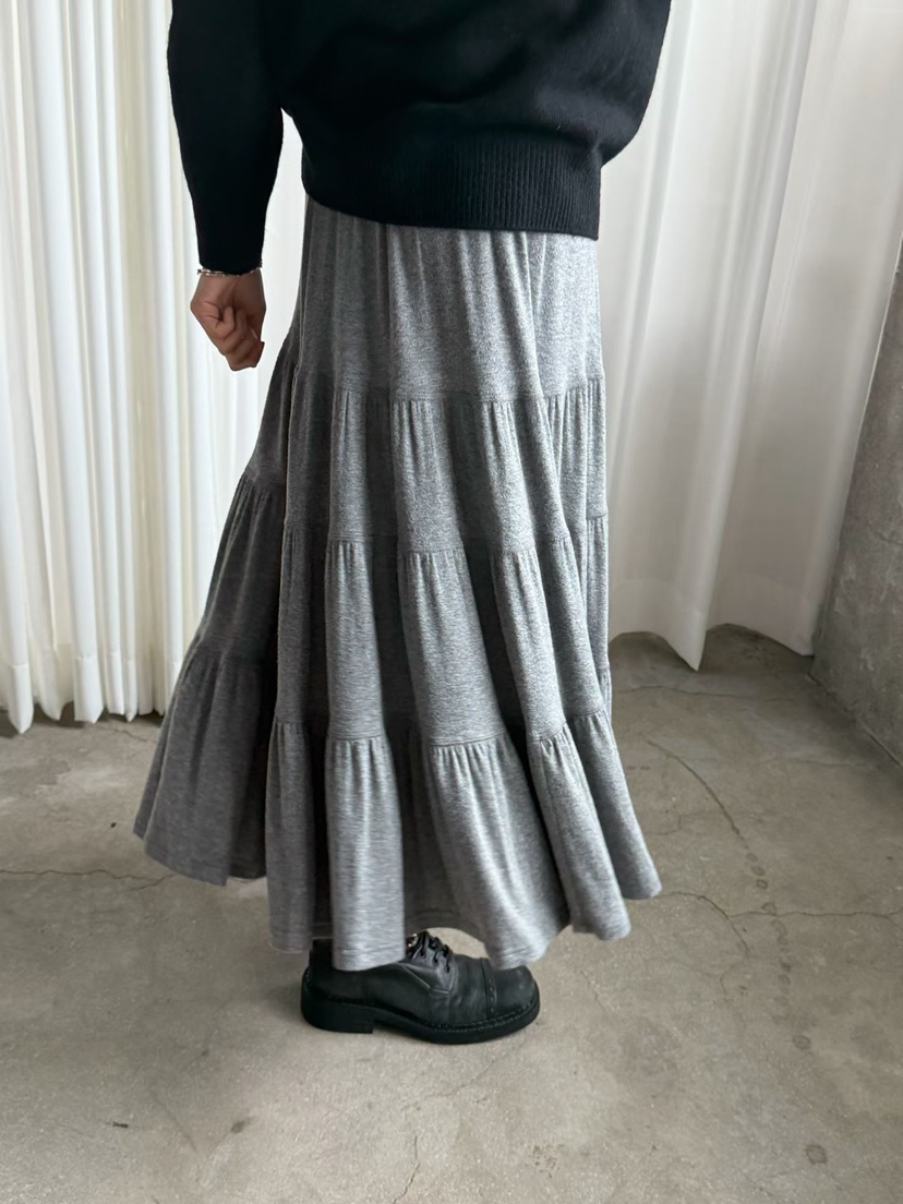 ARKIE/TAF東大門代購女裝新品休閑時尚推薦真品熱賣長裙ARKIE/TAF長裙