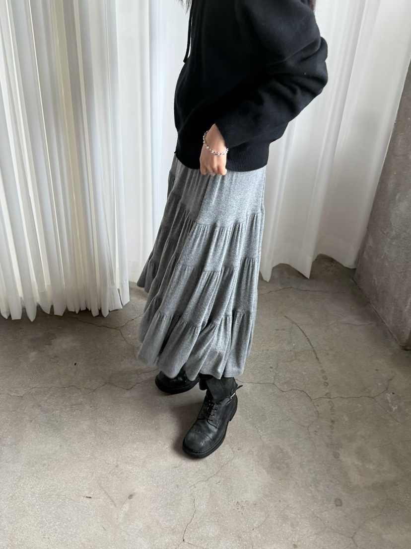 ARKIE/TAF東大門代購女裝新品休閑時尚推薦真品熱賣長裙ARKIE/TAF長裙