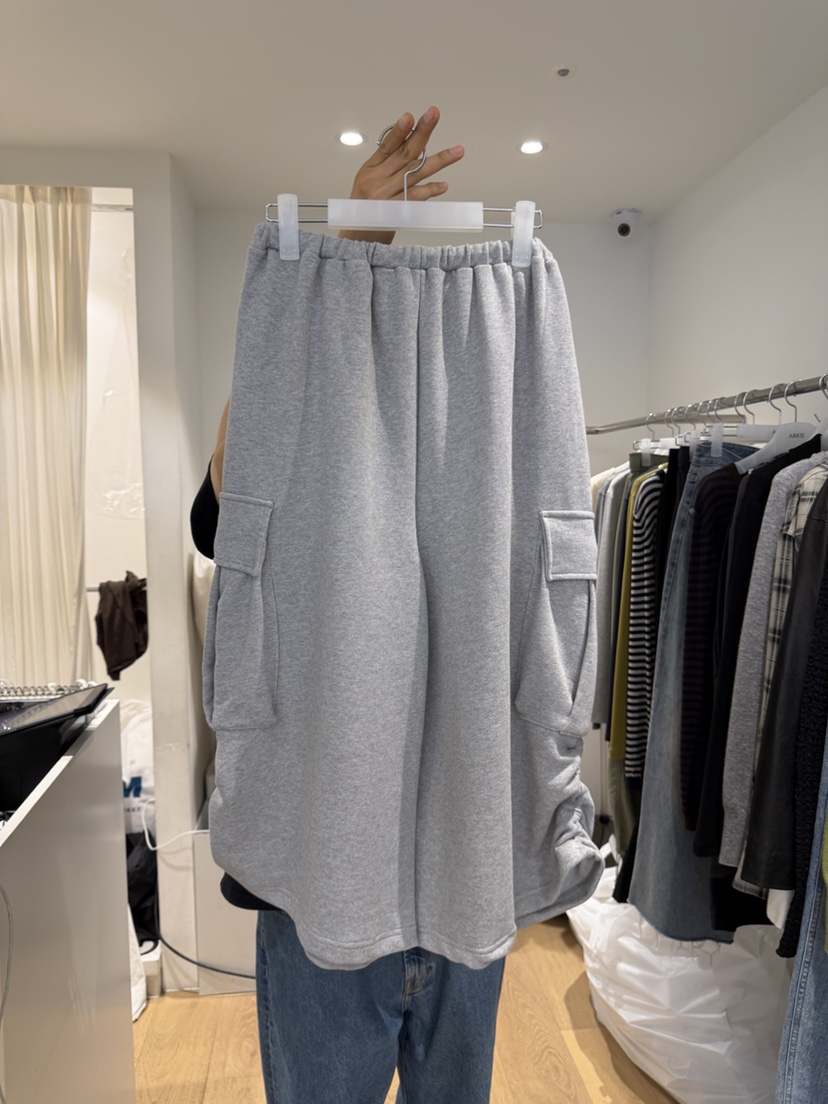 ARKIE/TAF東大門直郵女士新款時尚人氣推薦休閑短褲褶皺ARKIE/TAF短褲