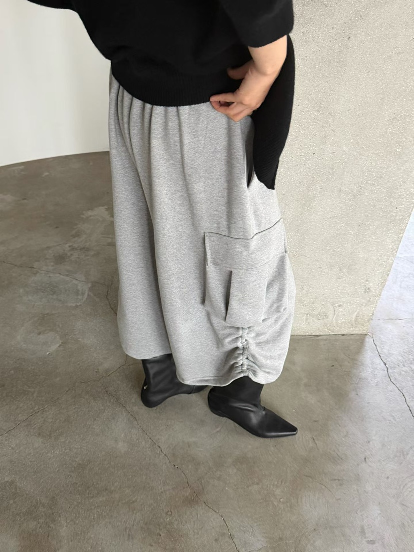 ARKIE/TAF東大門直郵女士新款時尚人氣推薦休閑短褲褶皺ARKIE/TAF短褲