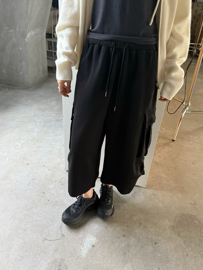 ARKIE/TAF東大門直郵女士新款時尚人氣推薦休閑短褲褶皺ARKIE/TAF短褲