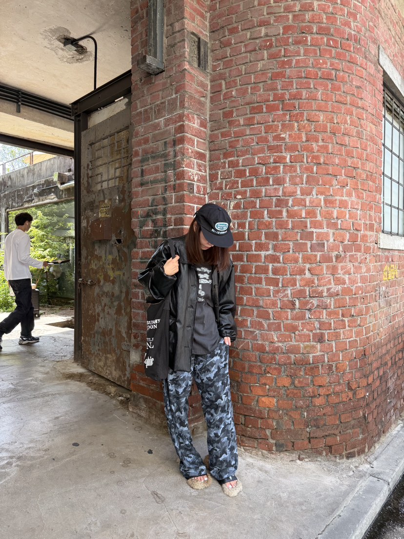 FRANC—L東大門直郵女裝新品人氣時尚休閑推薦真品休閑褲FRANC休閑褲