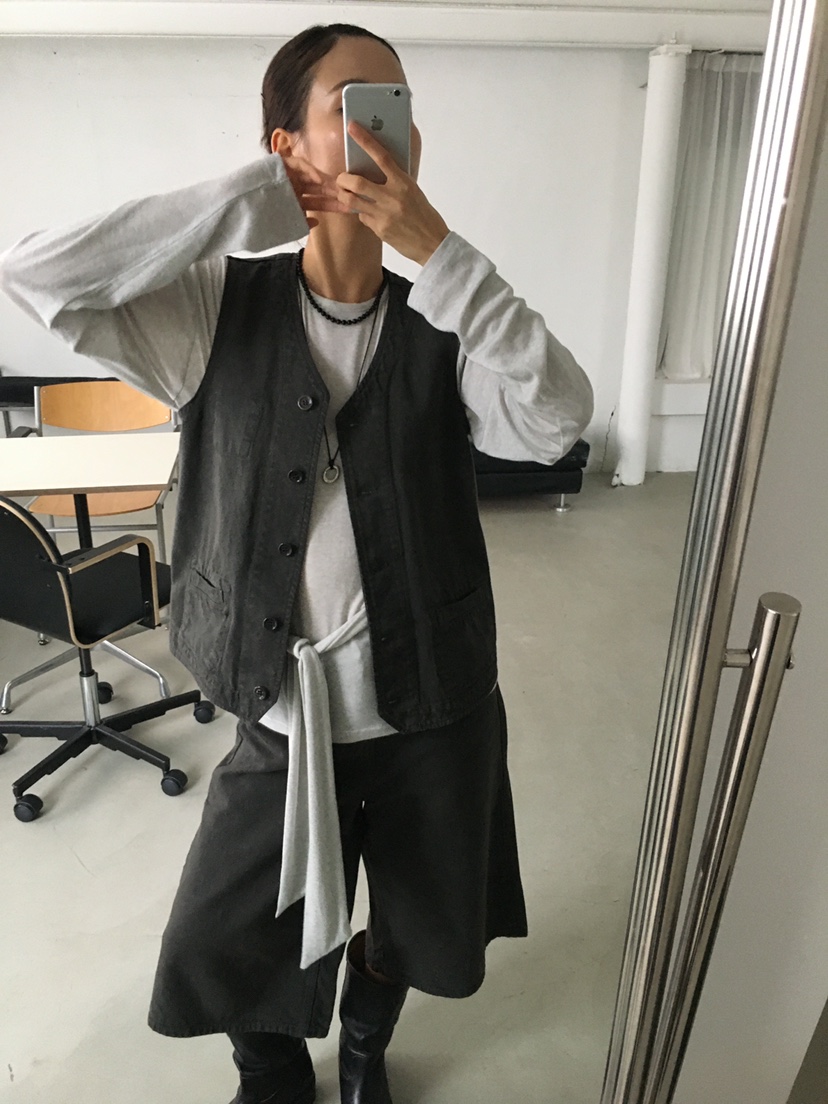 KARE/WEREPIECE韓國直郵女裝新品推薦時尚熱賣真品人氣馬甲KARE/WEREPIECE馬甲