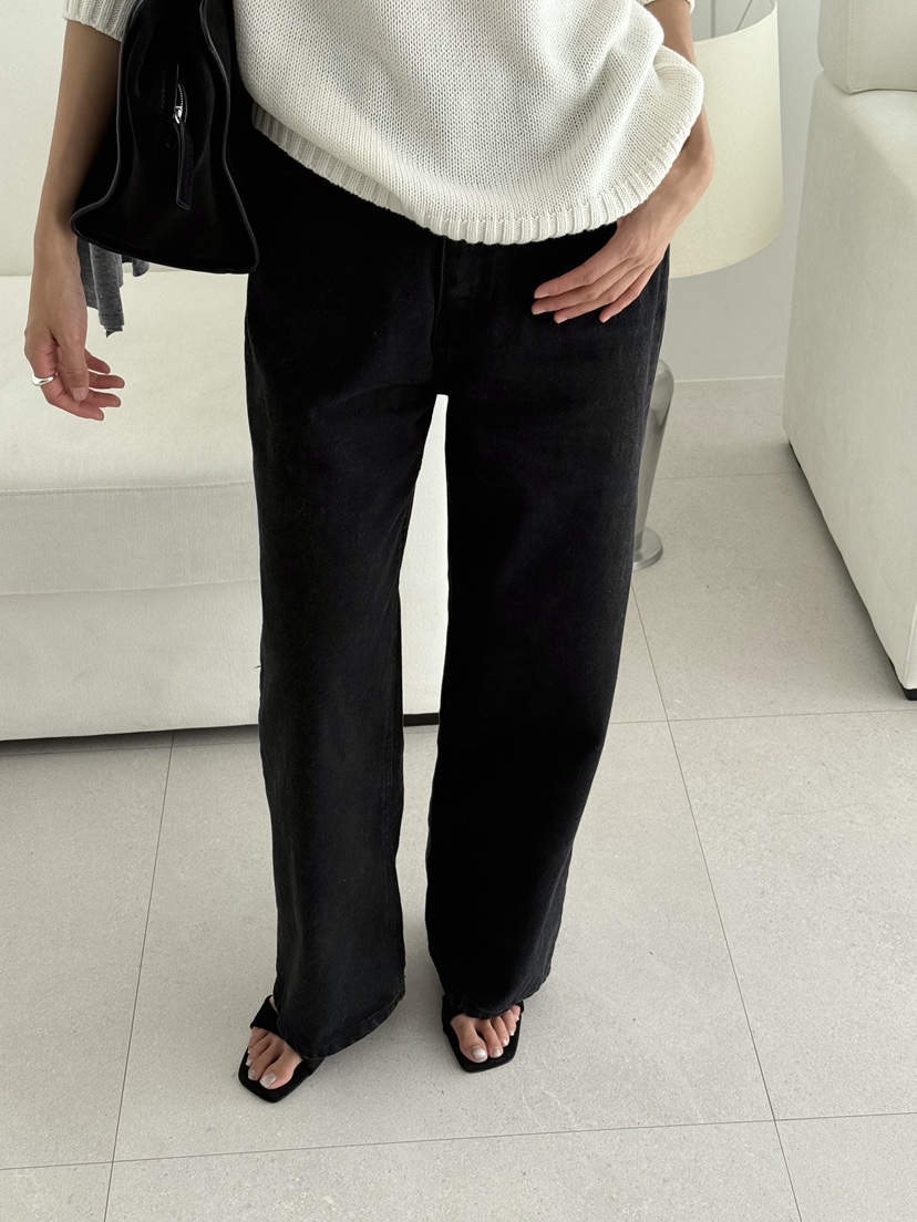 AMY GRACE-A東大門代購女裝新品人氣真品推薦時尚牛仔褲AMY GRACE牛仔褲