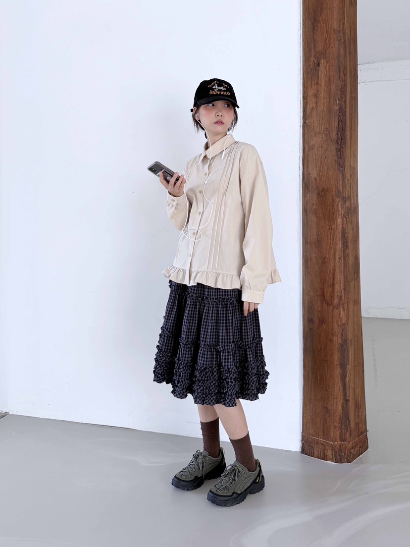 HEYJUDE東大門代購女士新品時尚熱賣休閑人氣真品襯衫蕾絲衫HEYJUDE襯衫/蕾絲衫