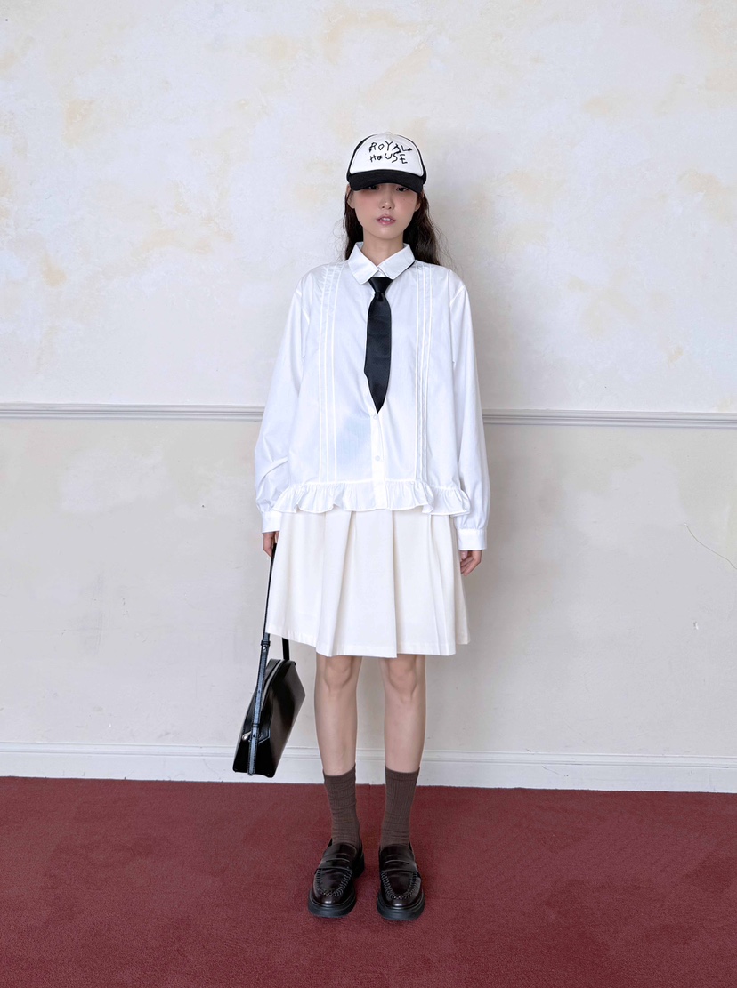 HEYJUDE東大門代購女士新品時尚熱賣休閑人氣真品襯衫蕾絲衫HEYJUDE襯衫/蕾絲衫