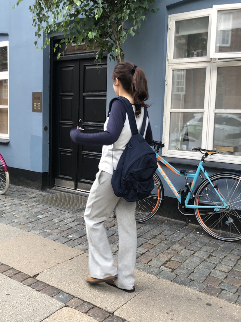 ERUME東大門代購女裝新款休閑推薦熱賣真品人氣時尚休閑褲ERUME休閑褲