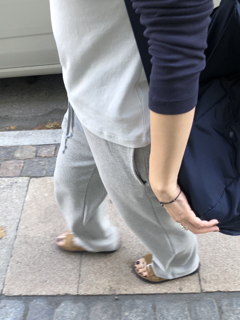 ERUME東大門代購女裝新款休閑推薦熱賣真品人氣時尚休閑褲ERUME休閑褲
