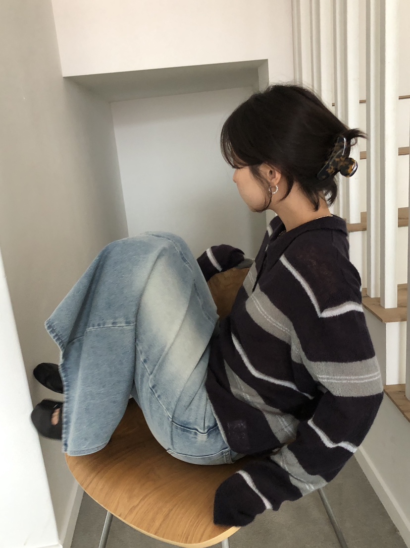 ERUME東大門代購女裝新款熱賣推薦休閑人氣時尚真品針織衫ERUME針織衫