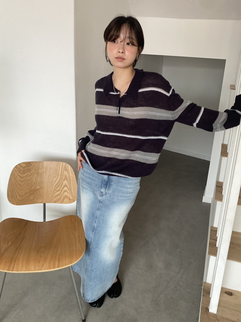 ERUME東大門代購女裝新款熱賣推薦休閑人氣時尚真品針織衫ERUME針織衫