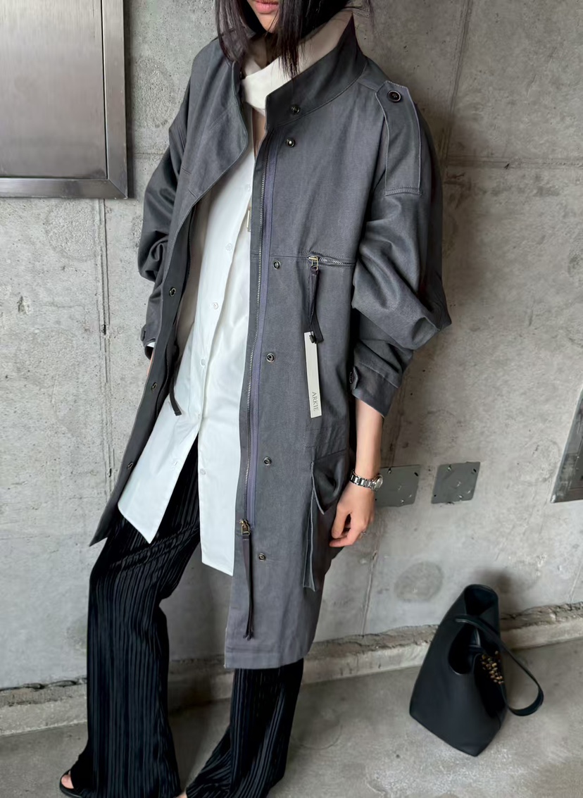 ARKIE/TAF東大門代購女裝新品時尚休閑推薦熱賣真品夾克ARKIE/TAF夾克