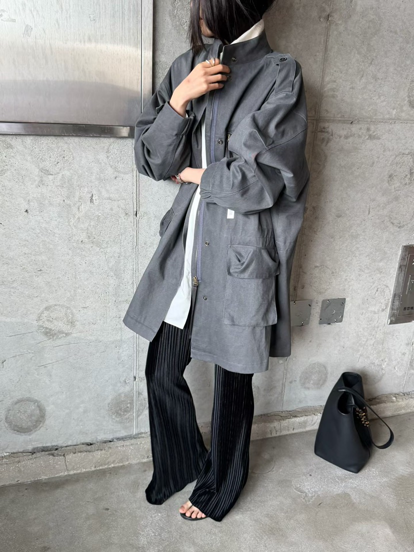 ARKIE/TAF東大門代購女裝新品時尚休閑推薦熱賣真品夾克ARKIE/TAF夾克