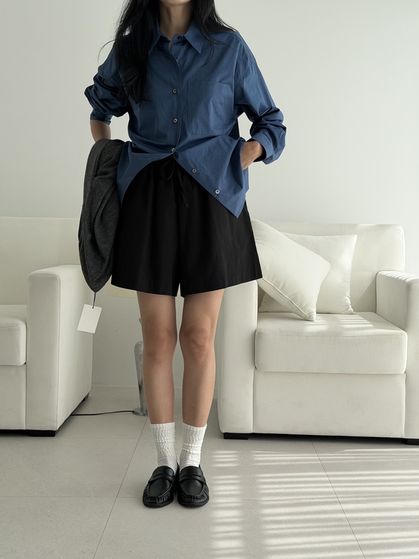 AMY GRACE-A韓國直郵女裝新品熱賣人氣推薦休閑真品短褲AMY GRACE短褲