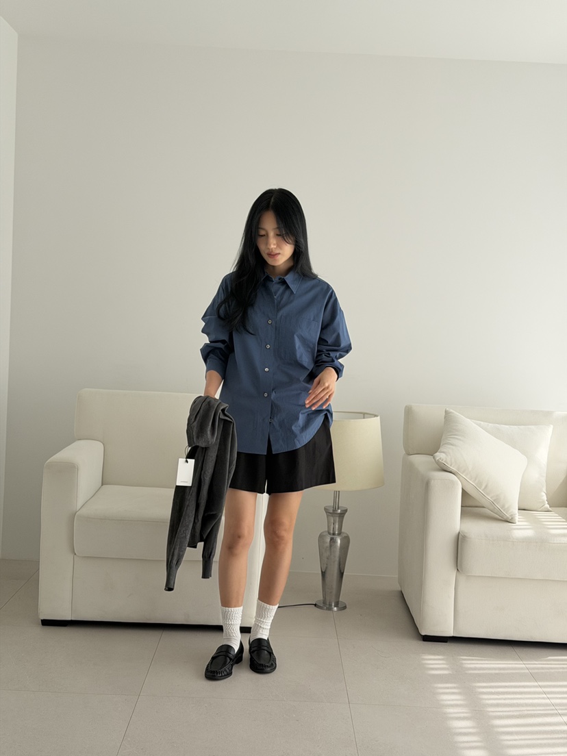 AMY GRACE-A韓國直郵女裝新品熱賣人氣推薦休閑真品短褲AMY GRACE短褲