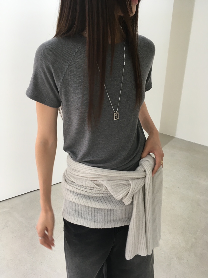 MINIMUZE韓國代購女裝新款真品推薦人氣熱賣休閑時尚T恤高領MINIMUZET恤
