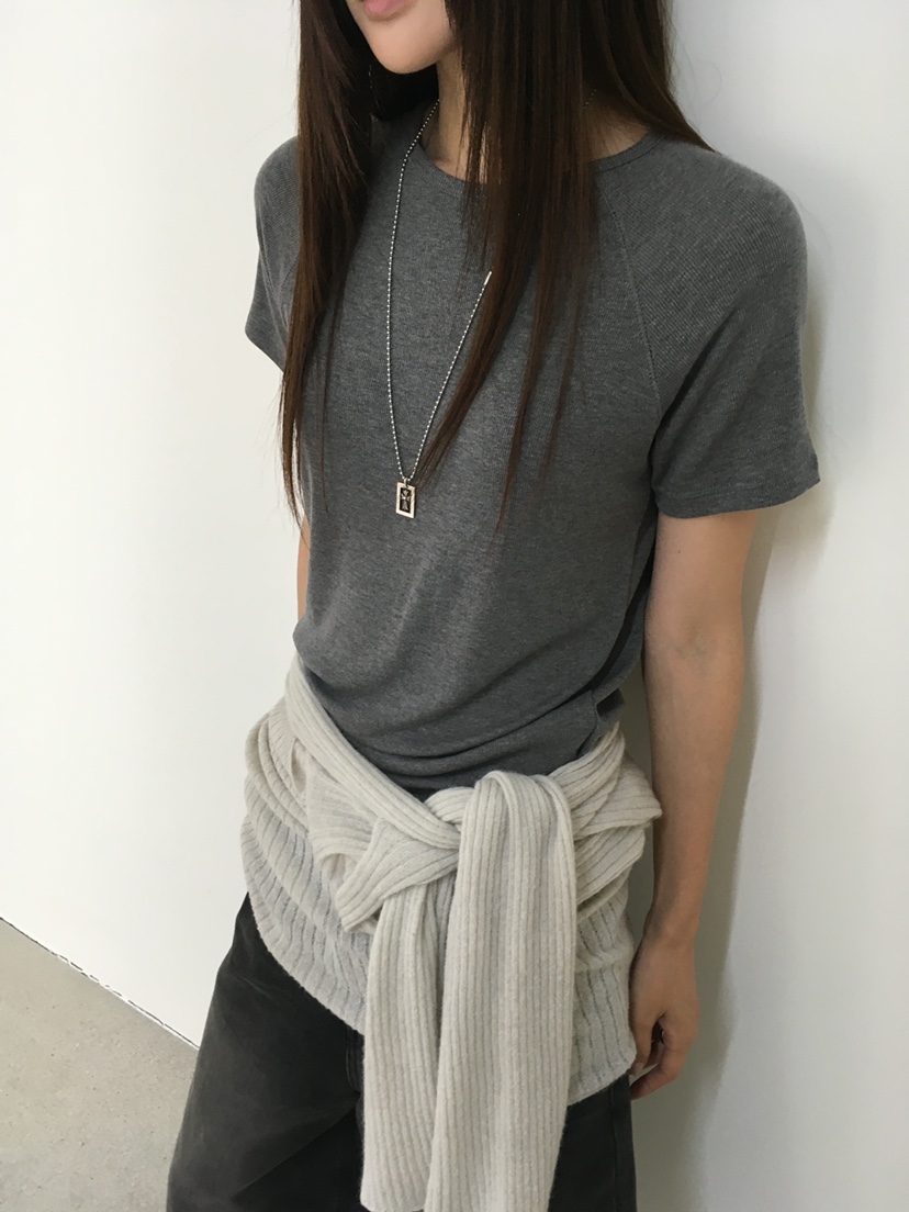 MINIMUZE韓國代購女裝新款真品推薦人氣熱賣休閑時尚T恤高領MINIMUZET恤