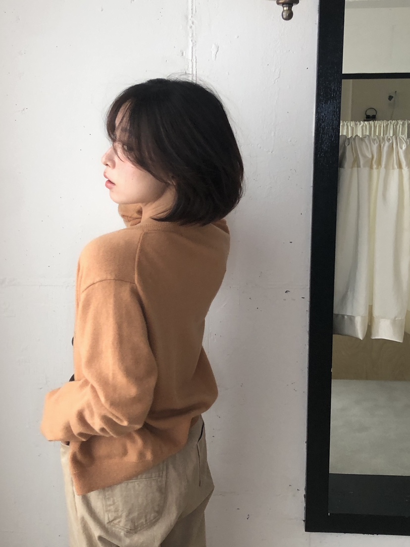 ERUME東大門實拍女士新款推薦人氣時尚熱賣休閑針織衫羊絨ERUME針織衫