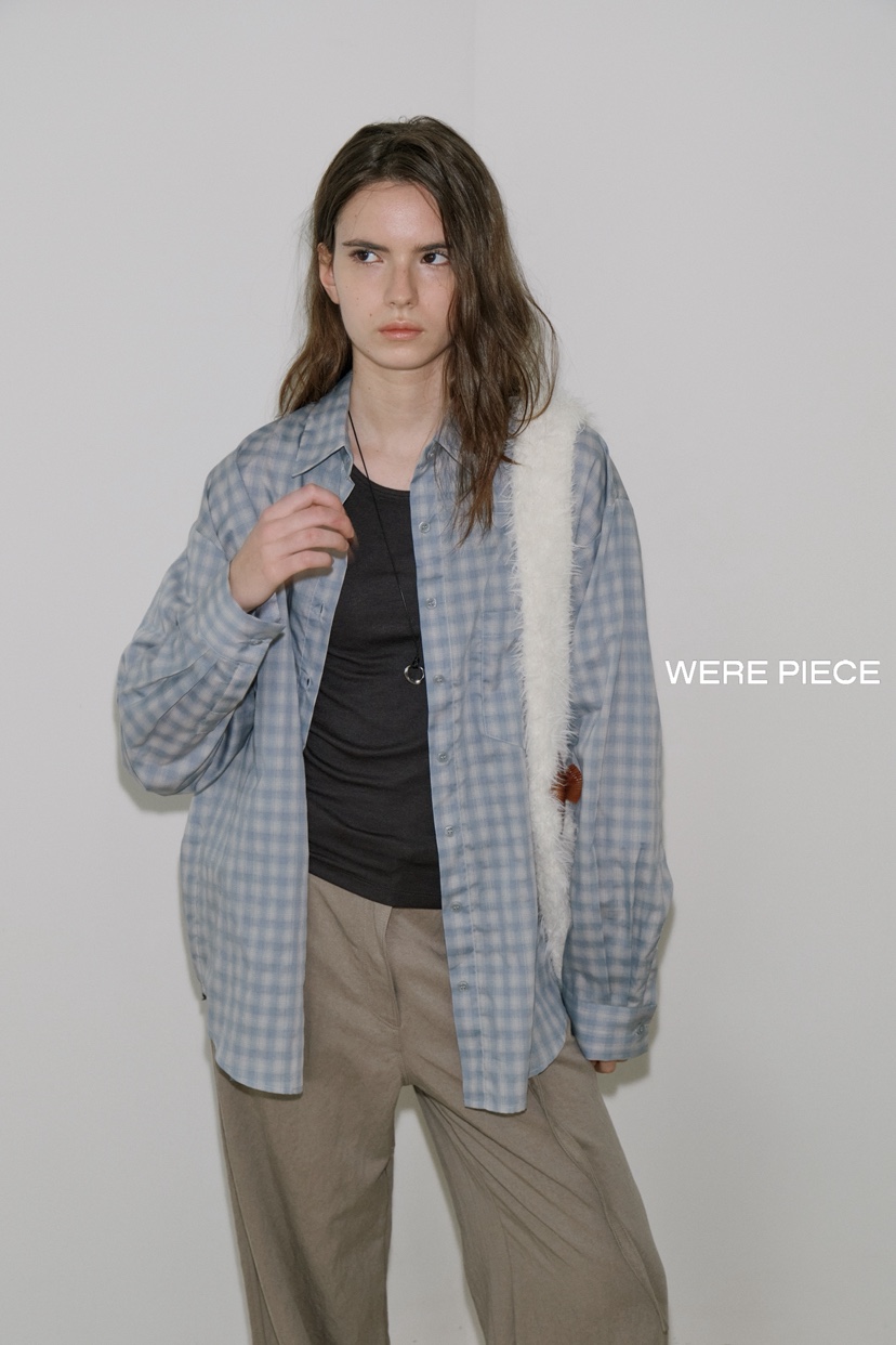 KARE/WEREPIECE東大門代購女裝新款熱賣推薦人氣襯衫蕾絲衫KARE/WEREPIECE襯衫/蕾絲衫