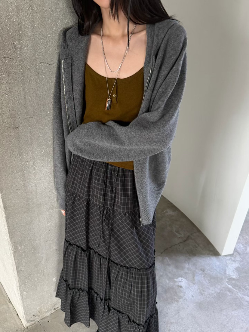 ARKIE/TAF韓國直郵女裝新品推薦人氣熱賣吊帶背心天絲無袖ARKIE/TAF吊帶/背心