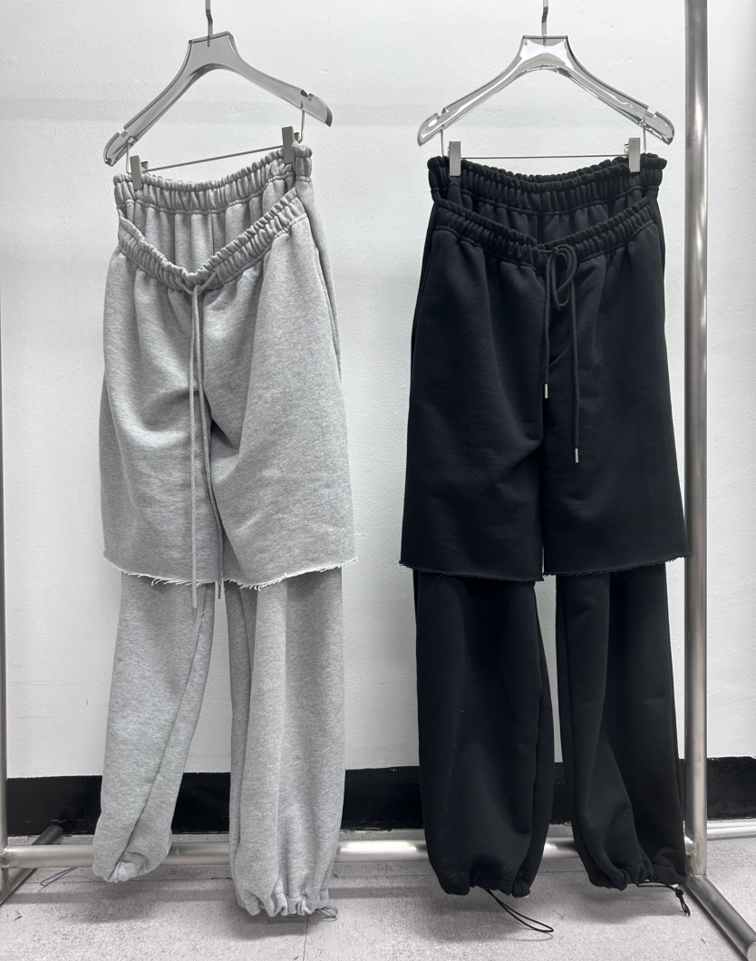 LADYBLACK/THE BLACK韓國代購女裝新品時尚人氣推薦休閑褲LADYBLACK/THE BLACK休閑褲