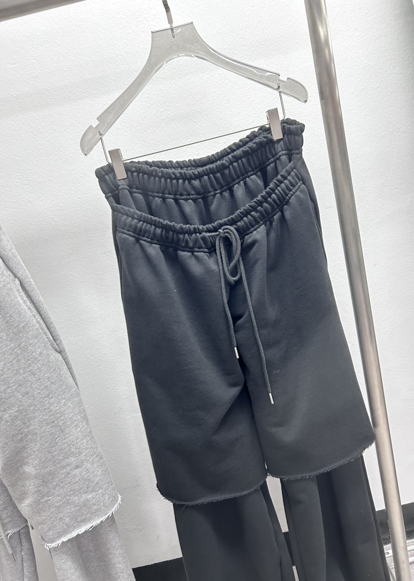 LADYBLACK/THE BLACK韓國代購女裝新品時尚人氣推薦休閑褲LADYBLACK/THE BLACK休閑褲