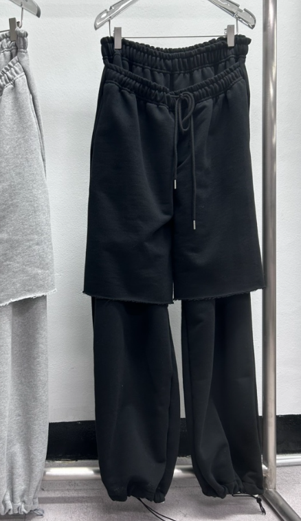 LADYBLACK/THE BLACK韓國代購女裝新品時尚人氣推薦休閑褲LADYBLACK/THE BLACK休閑褲圖色2
