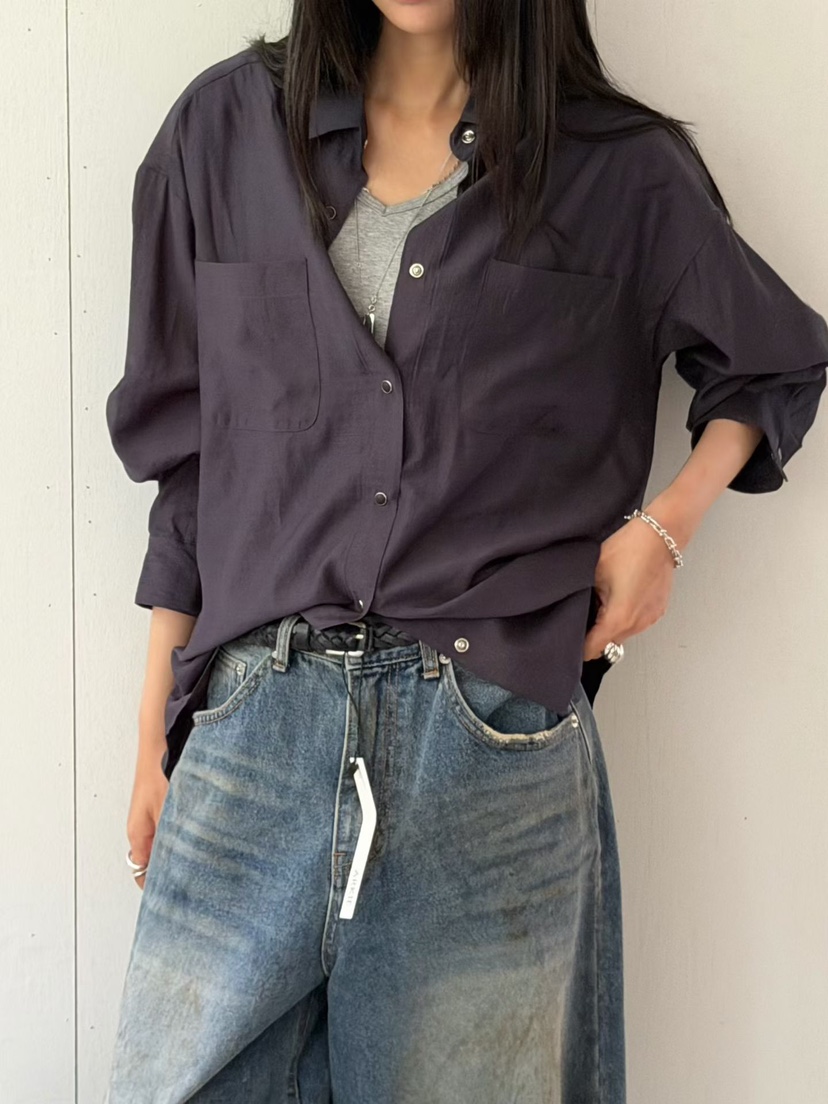 ARKIE/TAF東大門代購女士新款時尚休閑真品推薦襯衫蕾絲衫ARKIE/TAF襯衫/蕾絲衫