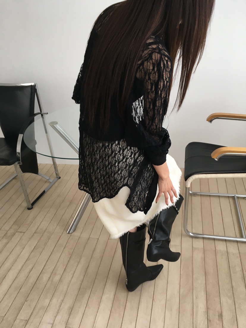 MINIMUZE韓國直郵女士新款時尚人氣熱賣休閑半身裙中短裙MINIMUZE半身裙/中短裙