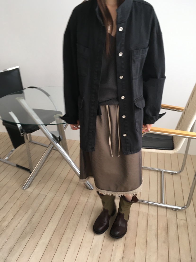 MINIMUZE韓國直郵女士新款時尚人氣熱賣休閑半身裙中短裙MINIMUZE半身裙/中短裙