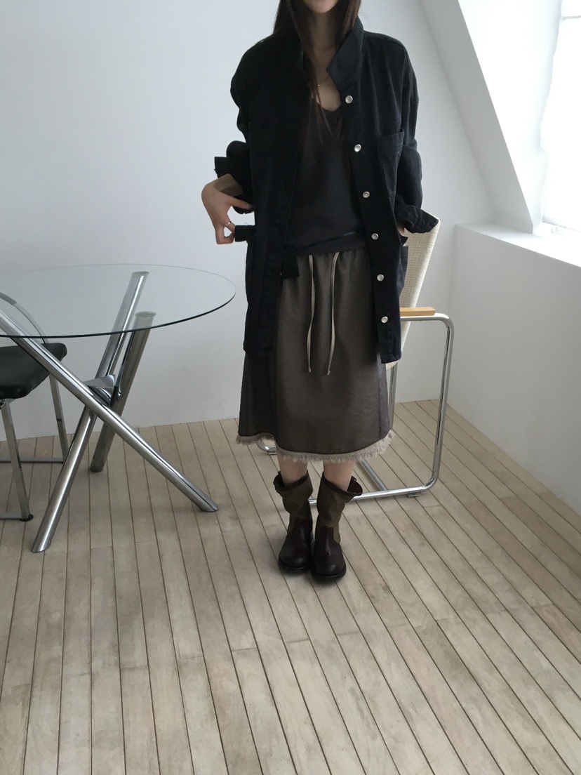 MINIMUZE韓國直郵女士新款時尚人氣熱賣休閑半身裙中短裙MINIMUZE半身裙/中短裙