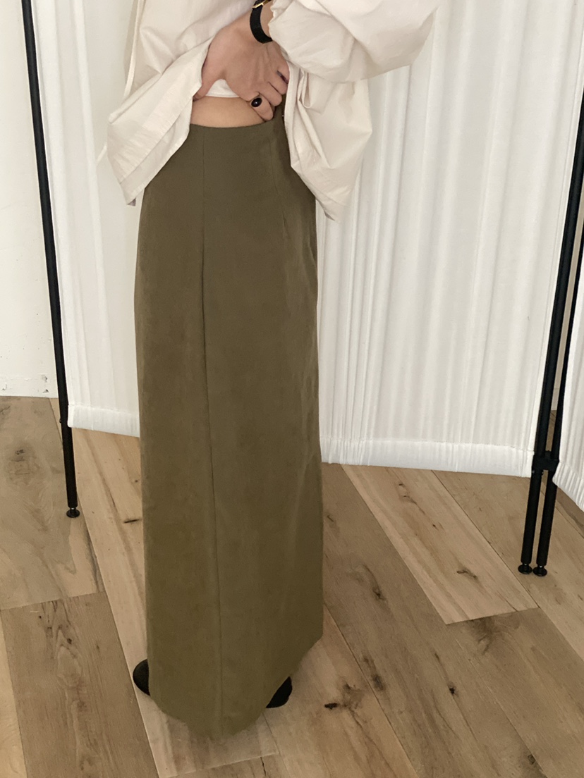 ERUME韓國直郵女士新品人氣時尚休閑推薦真品熱賣長裙ERUME長裙